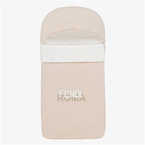 fendi baby nest sale|fendi baby girl sweatpants.